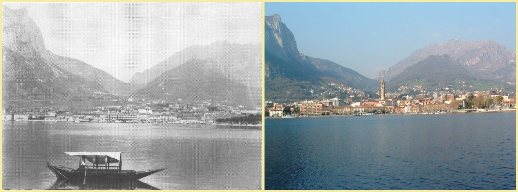 Lecco fra 800 e 900